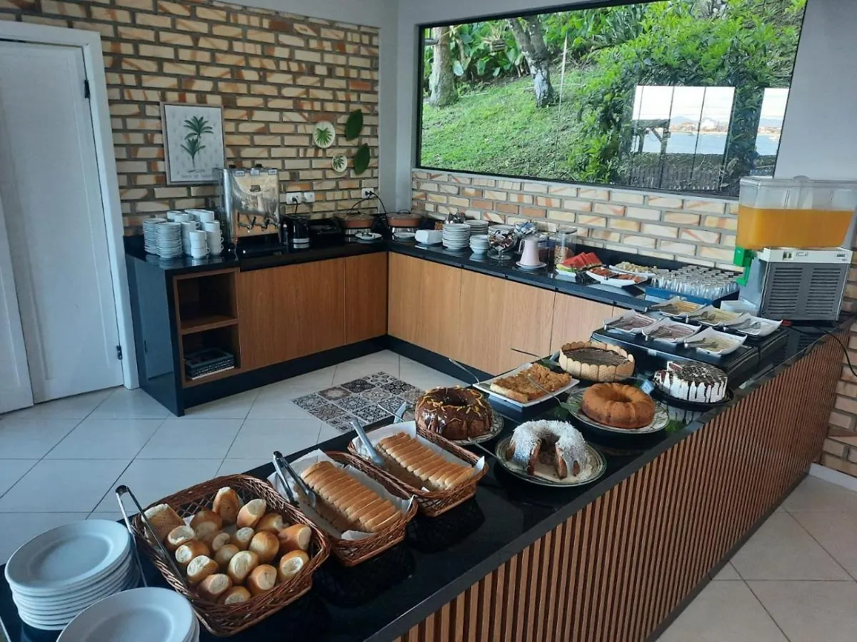 Hotel Turismar Sao Francisco do Sul Brasil