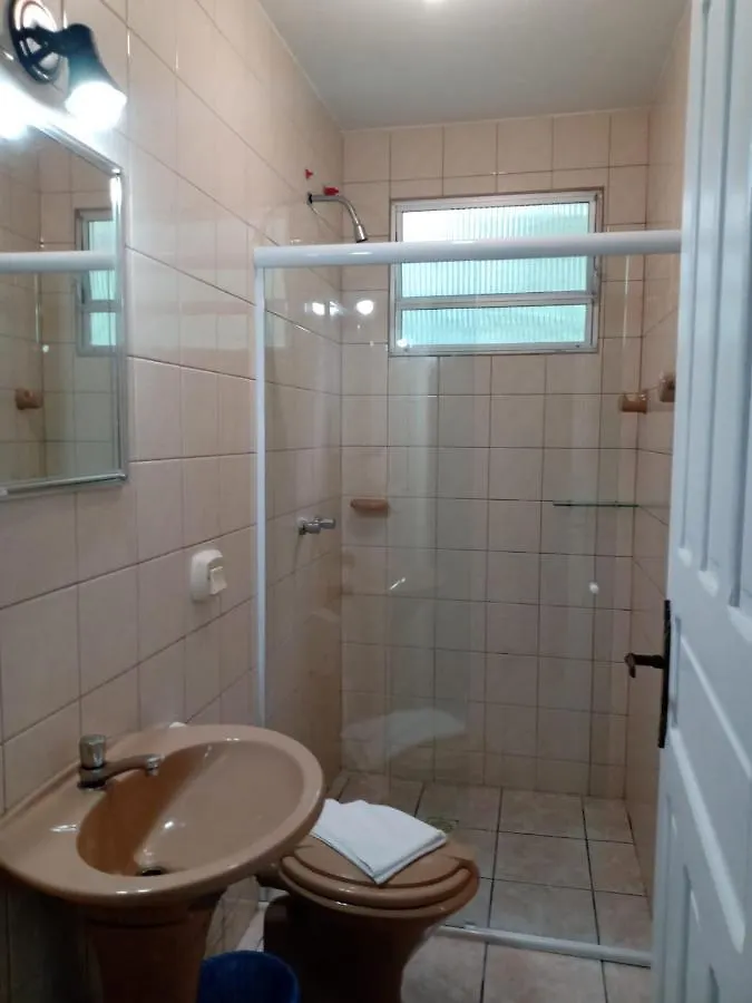 Hotel Turismar Sao Francisco do Sul 0*,