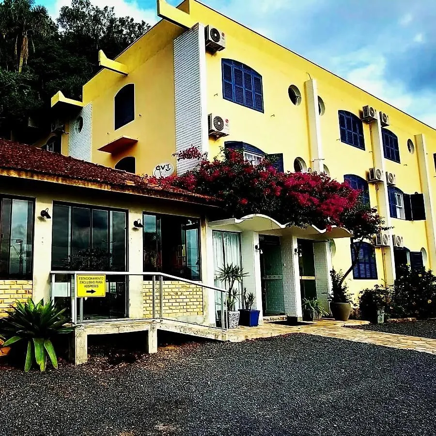 Hotel Turismar Sao Francisco do Sul