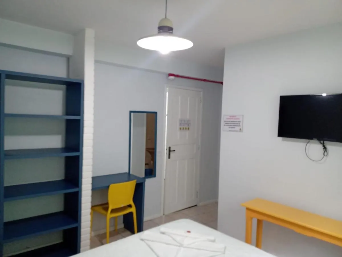 Hotel Turismar Sao Francisco do Sul