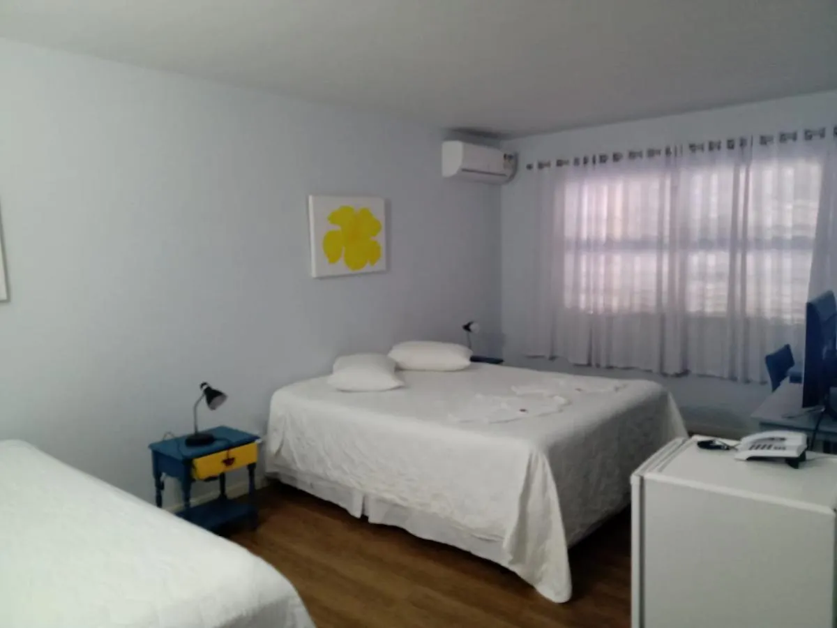 Hotel Turismar Sao Francisco do Sul Brasil