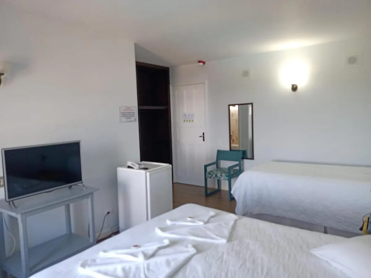 Hotel Turismar Sao Francisco do Sul