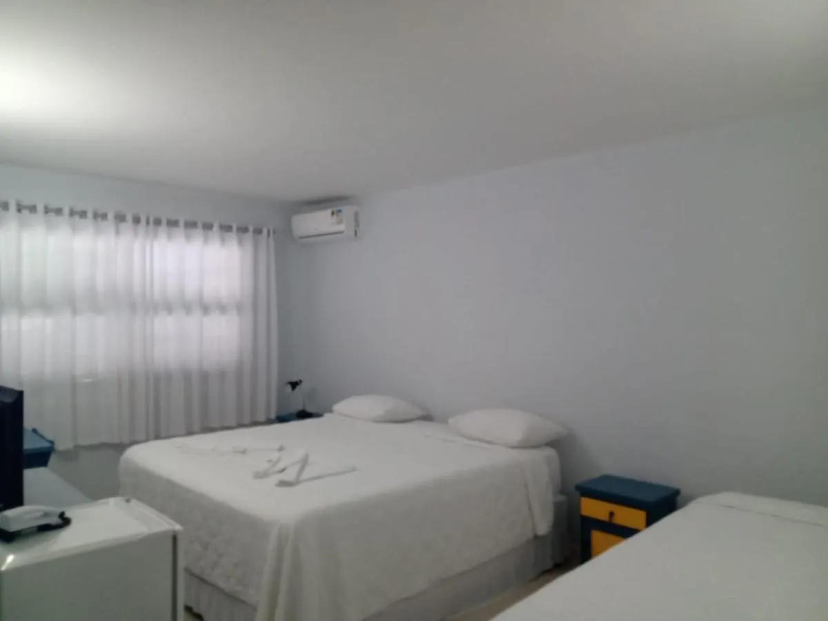 Hotel Turismar Sao Francisco do Sul