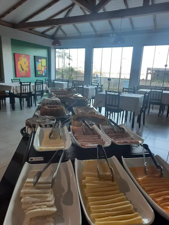Hotel Turismar Sao Francisco do Sul 0*,