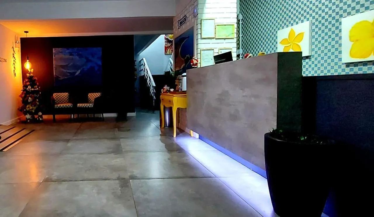 Hotel Turismar Sao Francisco do Sul Brasil