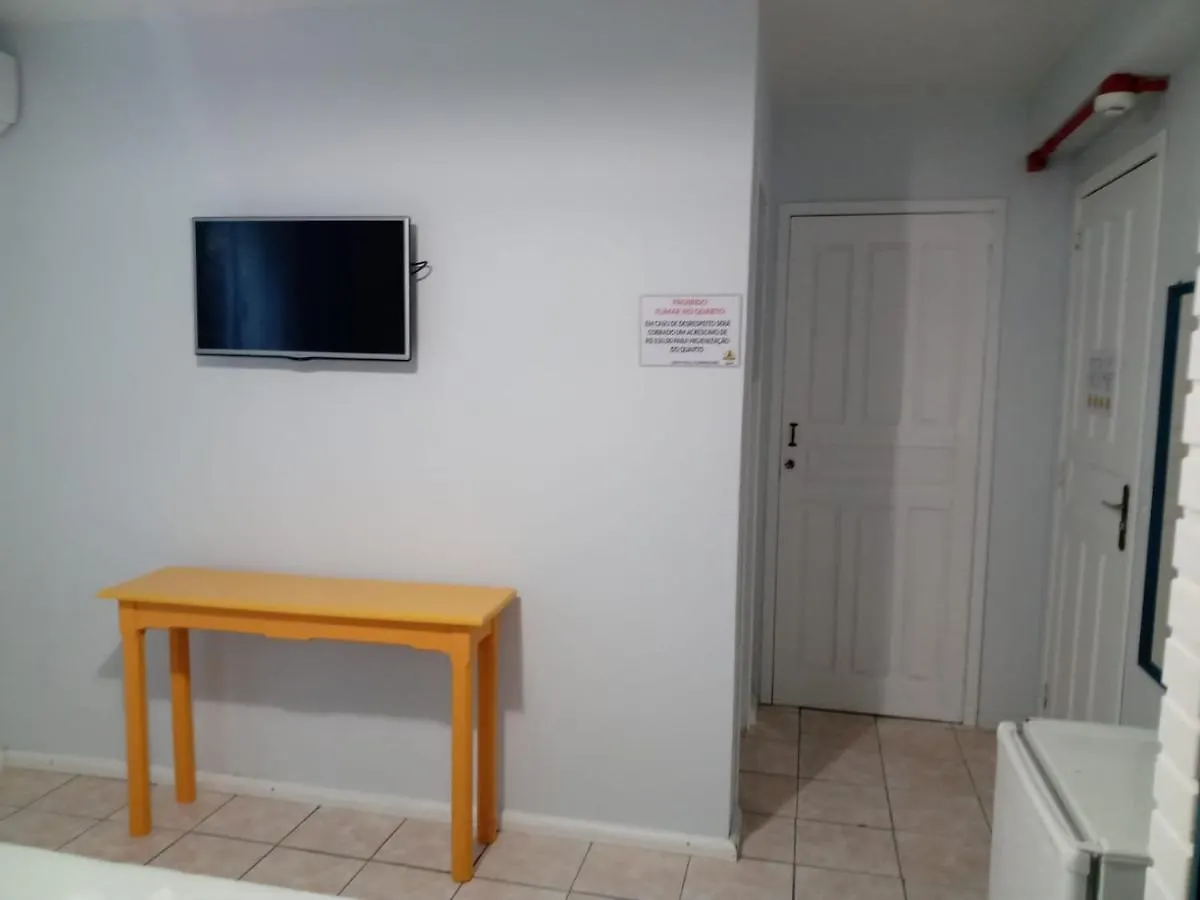 Hotel Turismar Sao Francisco do Sul 0*,  Brasil