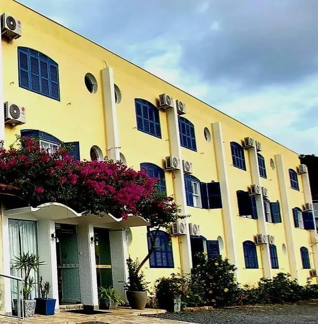 Hotel Turismar Sao Francisco do Sul