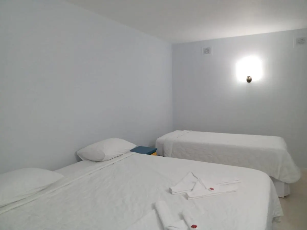 Hotel Turismar Sao Francisco do Sul Brasil