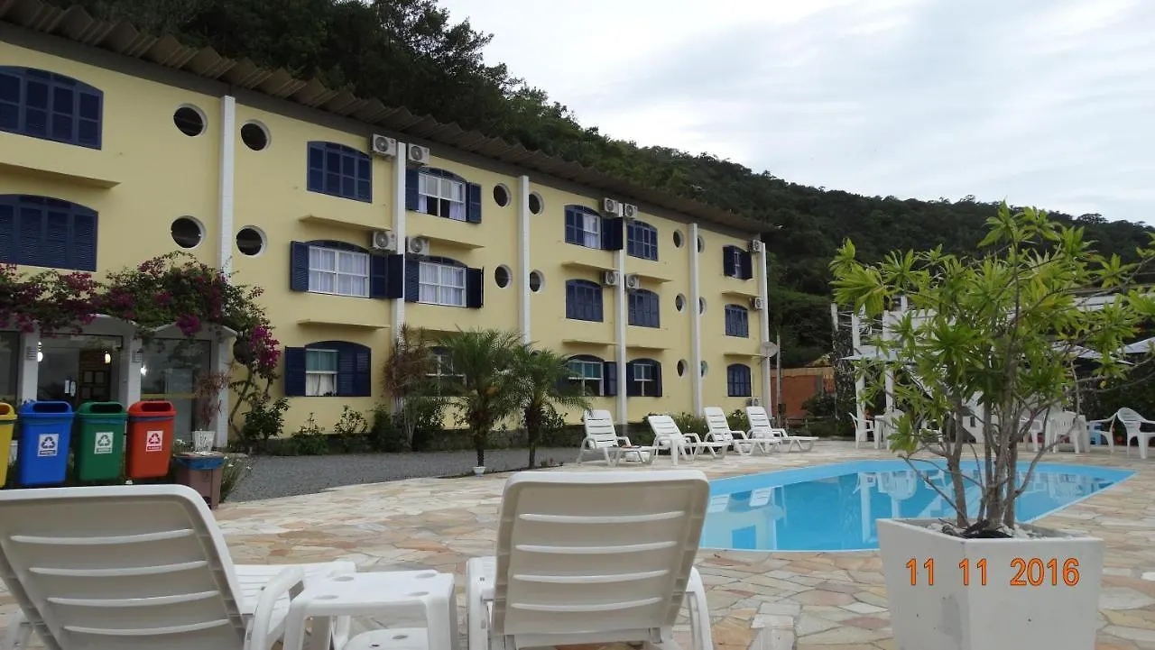 Hotel Turismar Sao Francisco do Sul