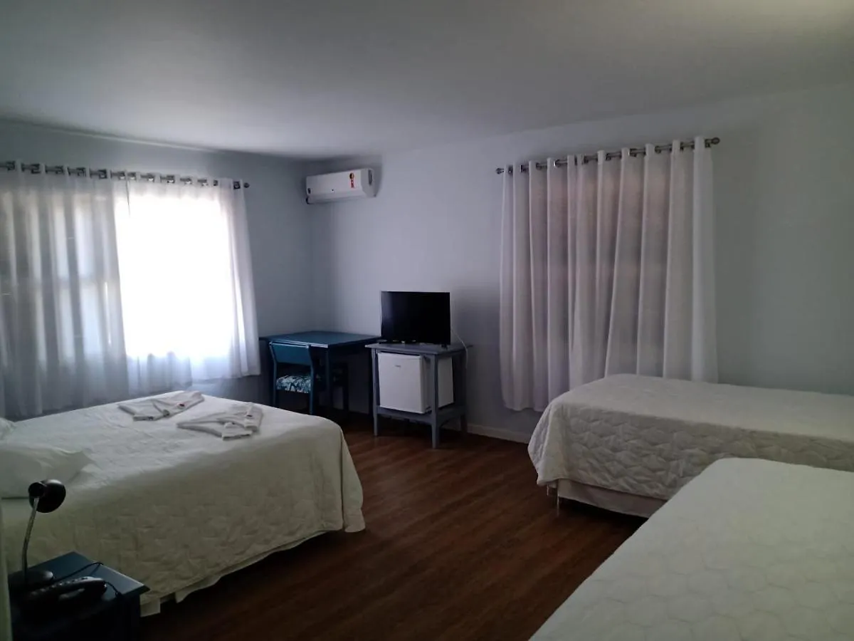 Hotel Turismar Sao Francisco do Sul
