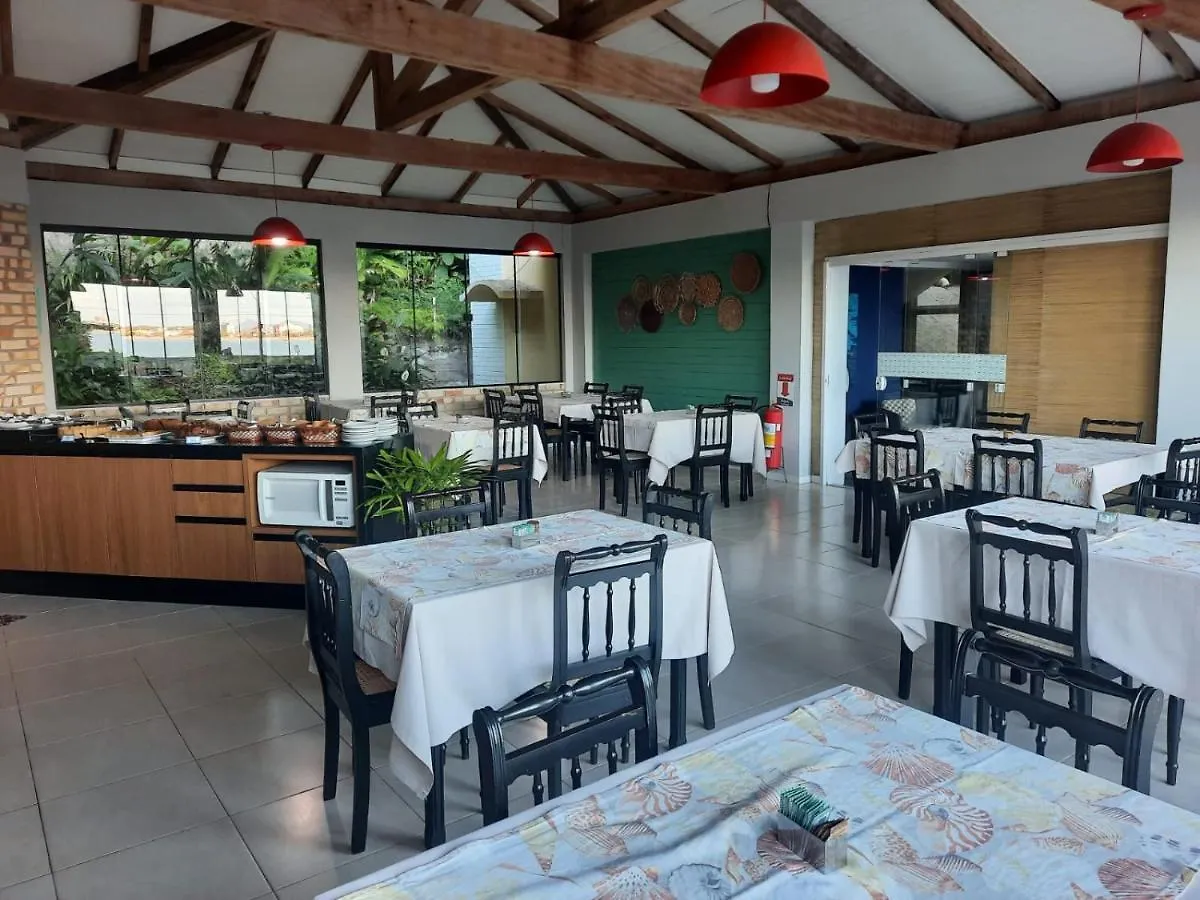 Hotel Turismar Sao Francisco do Sul