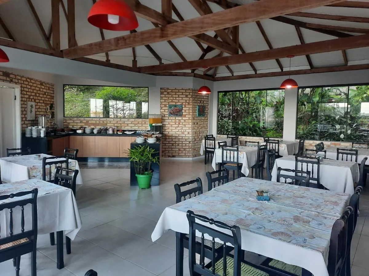 Hotel Turismar Sao Francisco do Sul